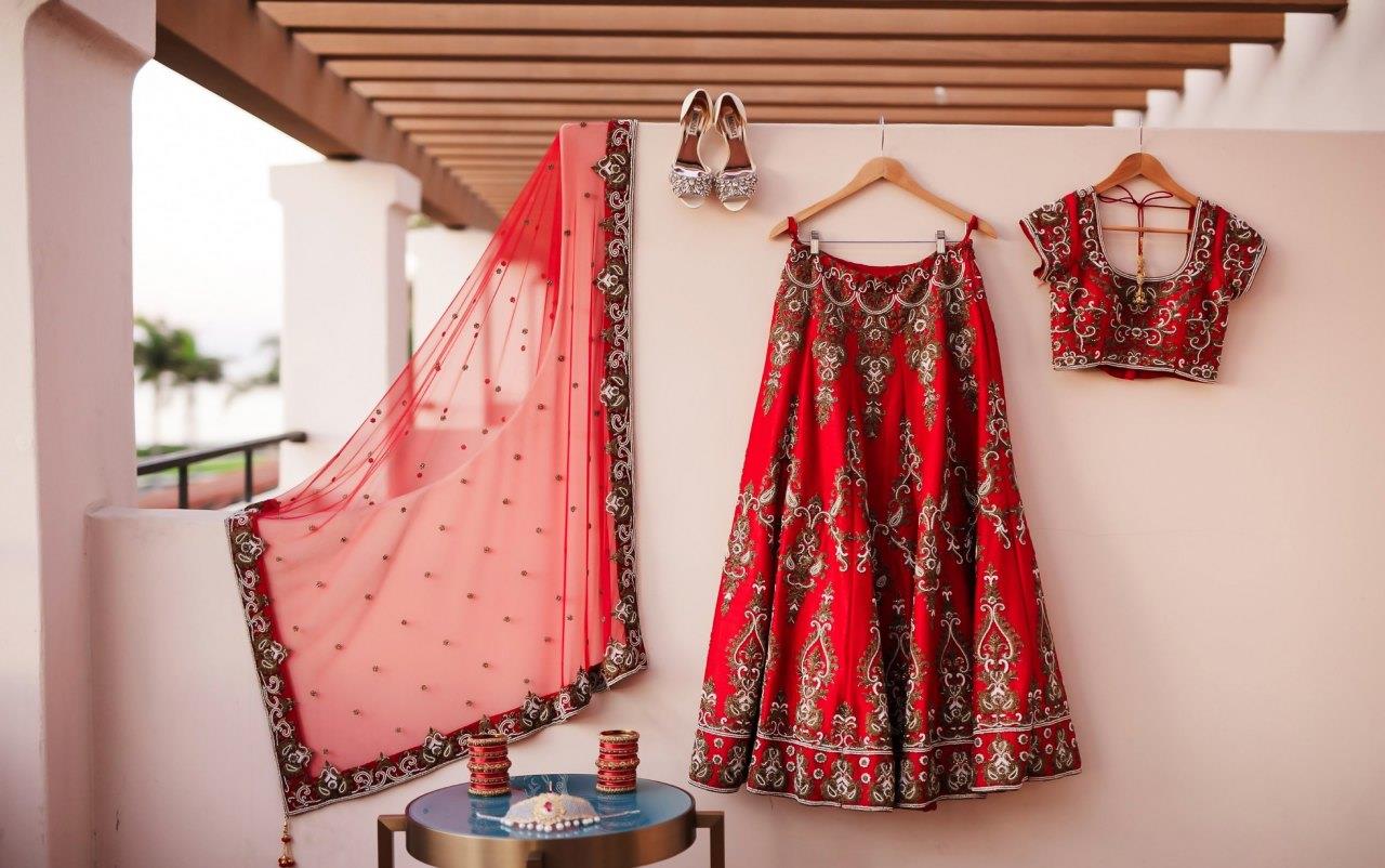 How to choose Indian wedding clothes